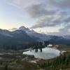 Elfin lakes