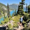 Garibaldi lake trail