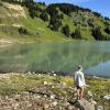 Helm Creek to Panorama Ridge