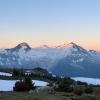 Russet Lake via Musical Bumps