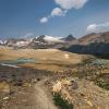 Iceline trail