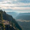 Cruickshank canyon lookout trail