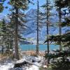 Joffre Lakes Trail