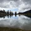 Elfin lake