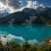 Joffre Lakes Trail – Second Lake