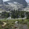 19 mile creek to iceberg lake