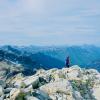 Locomotive Mountain via Semaphore Lakes Trail
