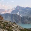 Wedgemount Lake
