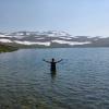 Russet Lake Trail