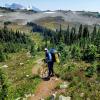 Russet Lake Trail