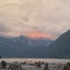 Glacier Bay Beach