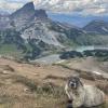 Panorama ridge