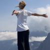 Mt Cheam peak