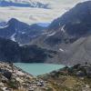 Wedgemount Lake