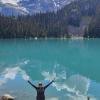 Joffre Lakes