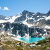 Wedgemount Lake