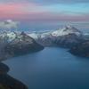 Panorama ridge