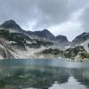 Tricouni Berg Lake Trail