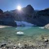 Iceberg Lake via Skywalk South Loop