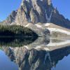 Nublet peak loop