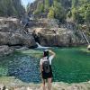 Myra Falls Trail