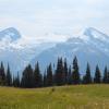 Russet Lake via Musical Bump Trail