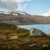 Russet Lake via High Note