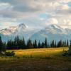 Russet Lake via High Note