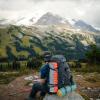 Russet Lake via Musical Bumps