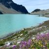 Wedgemount lake