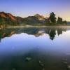 Elfin lake