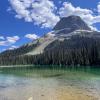 Yoho Lake Trail