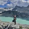 Wedgemount lake