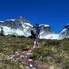 Tricouni Berg Lake Trail
