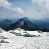 Golden ears summit trail