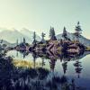 Bedwell Lake Trail