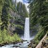 Brandywine Falls Base