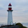 lighthouse Park viewpoint Loop