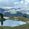 Elfin lakes