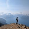 Panorma Ridge
