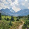 Mt Assiniboine