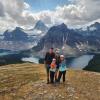 Mt Assiniboine