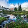 Semaphore Lakes