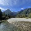 Lower falls trail