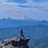Cheam Peak Trail