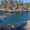 Smuggler Cove Marine Provincial Park