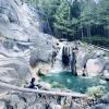 Shannon Falls Pools