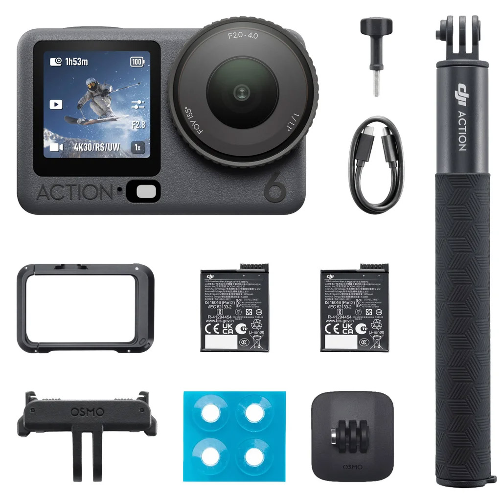 DJI Osmo Action 6
