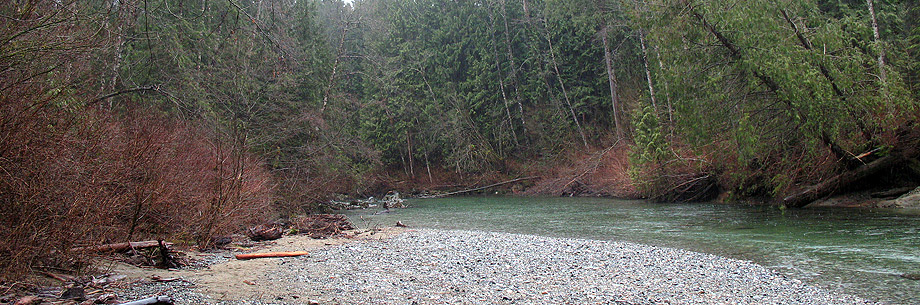 Gold Creek Campground Map Camping | Gold Creek Falls | Vancouver Trails