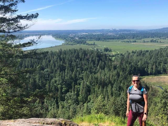 Minnekhada Regional Park Parking